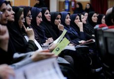 دشمن درصدد زنده به گور کردن شخصیت زن در جامعه است