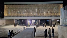 هنرمندان قزوین از مدیر مجموعه تئاتر شهر تقدیر کردند