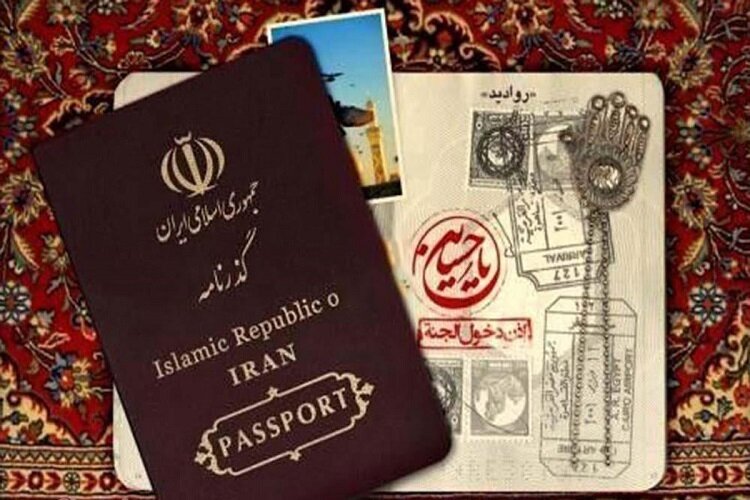 گذرنامه‌های منقضی برای سفر اربعین تمدید نمی‌شود