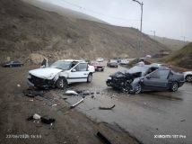 سرعت غیرمجاز عامل اصلی یک‌سوم مرگ‌های جاده‌ای در قزوین است