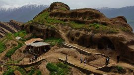 وزیر میراث: قلعه الموت در آستانه جهانی شدن قرار گرفت
