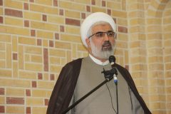 انتقاد خطیب جمعه قزوین از بیانیه جبهه اصلاحات/ دعوت به مذاکره عاقلانه نیست