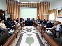 زنگ خطر کم آبی در شهرستان قزوین