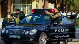 پلیس را تخریب می‌کنید که چه سودی ببرید؟