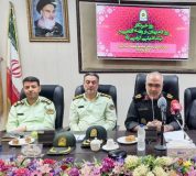 برخورد قاطعانه با مجرمین در کاهشی شدن آمار جرائم مؤثر است